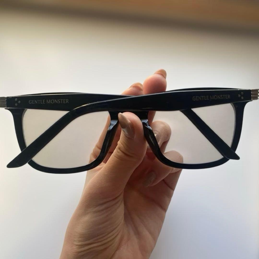 【GENTLE MONSTER サングラス By Row】
