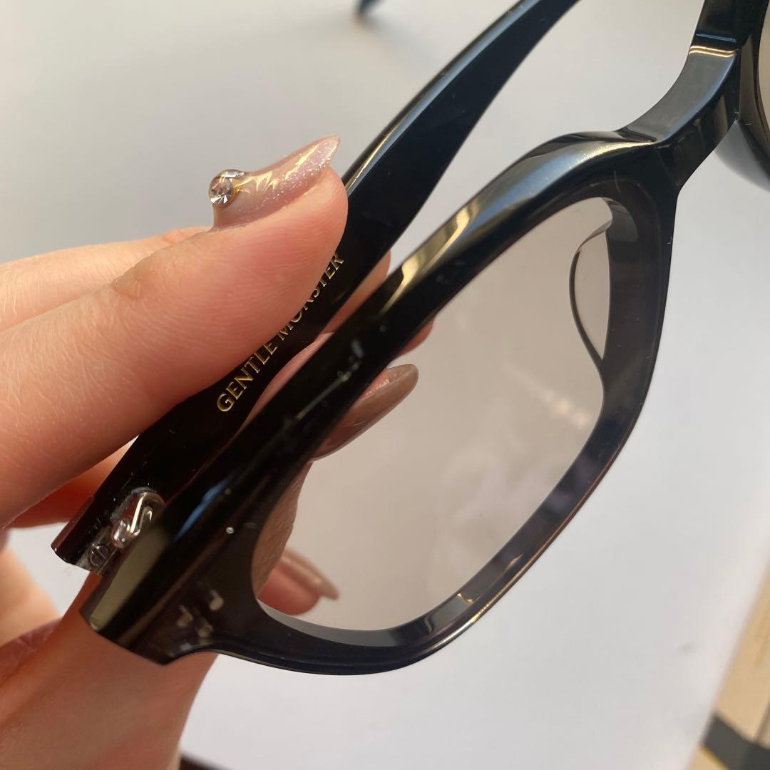 【GENTLE MONSTER サングラス By Row】