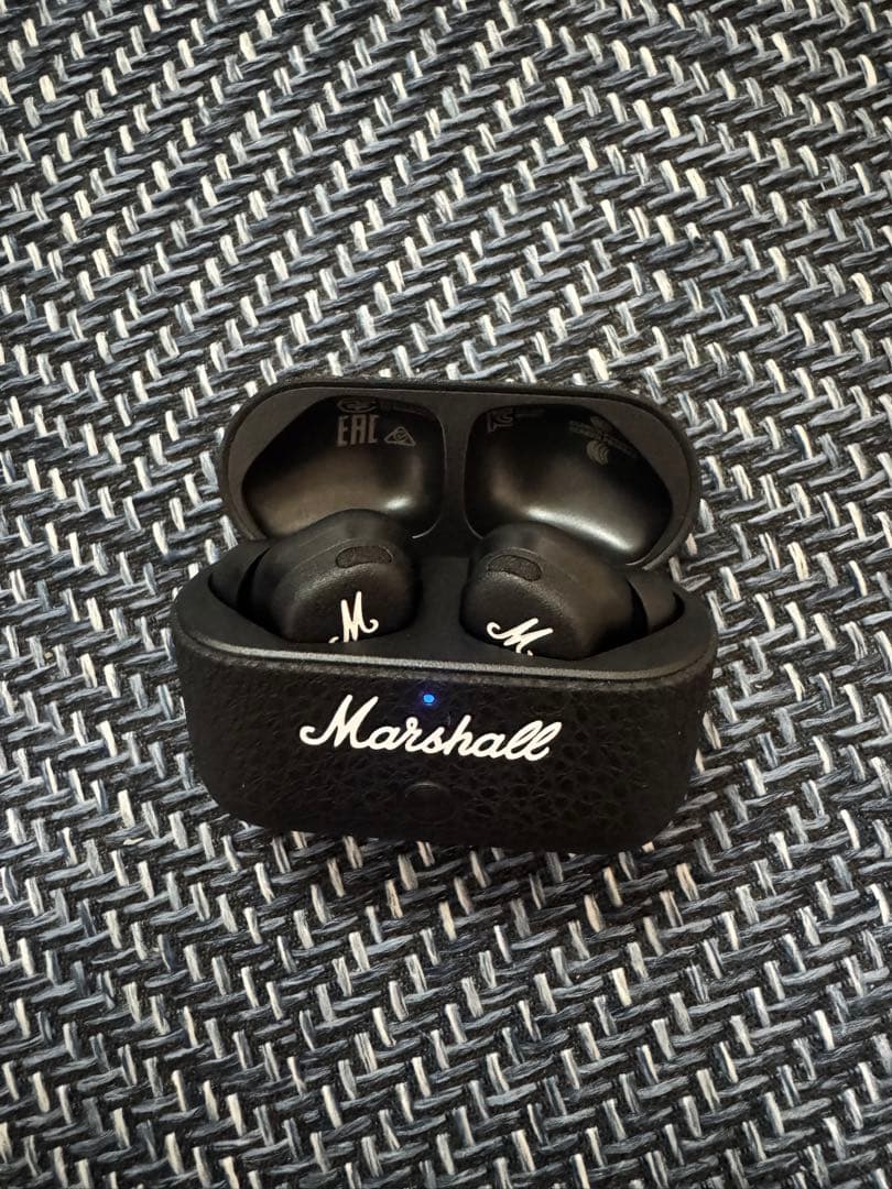 Marshall Motif II A.N.C. ワイヤレスイヤホン