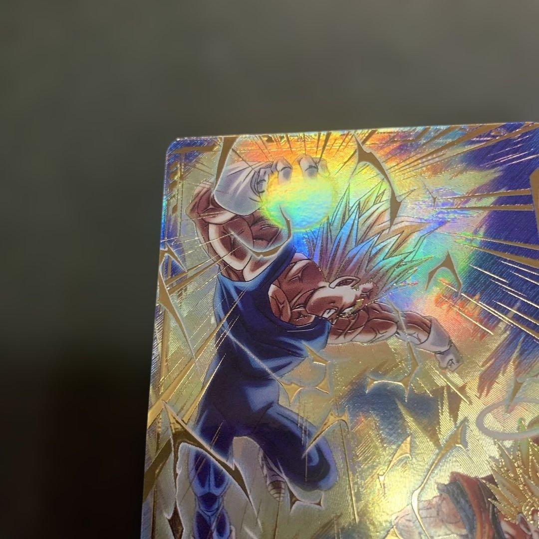 ドラゴンボールスーパーダイバーズ　ベジータ　gdr sdv6-034