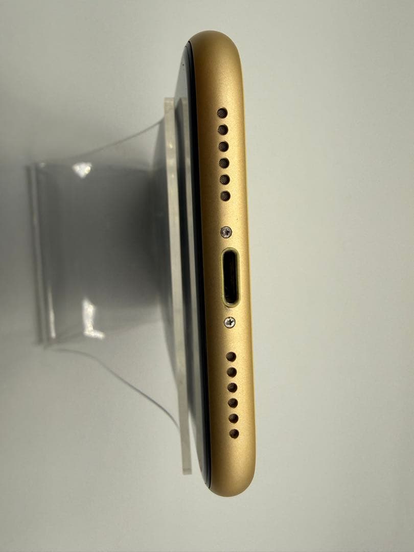 iPhoneXR 256GB イエロー