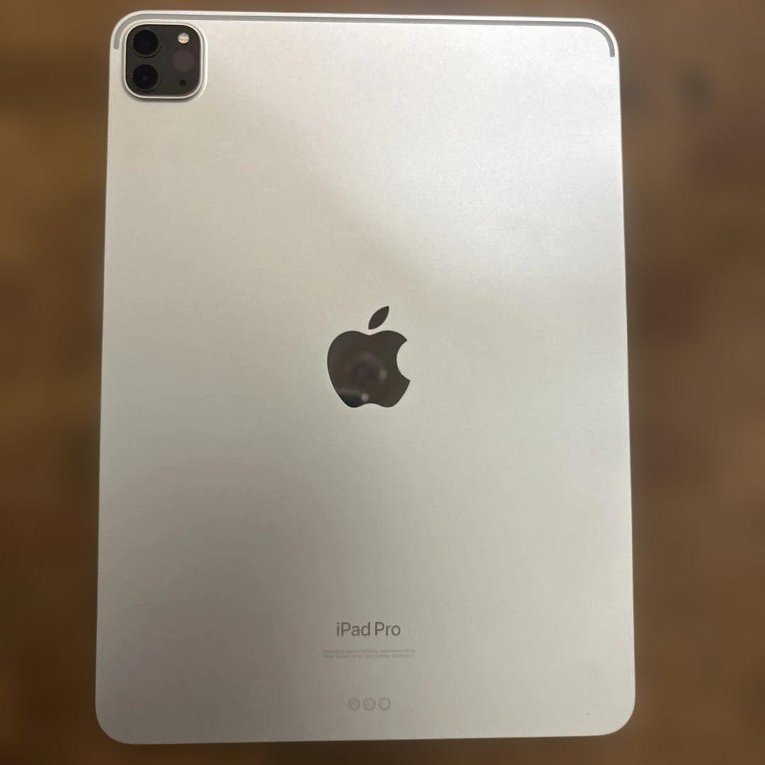 【バッテリー容量100】 iPad Pro11インチ第4世代128GBWi-Fi