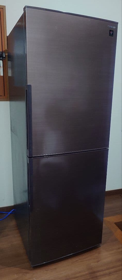 SHARP 冷蔵庫 SJ-PD28E-T 280L 2019年製