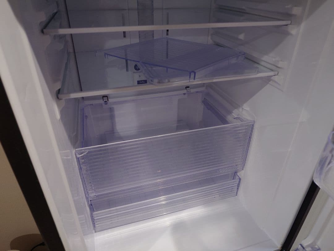 SHARP 冷蔵庫 SJ-PD28E-T 280L 2019年製