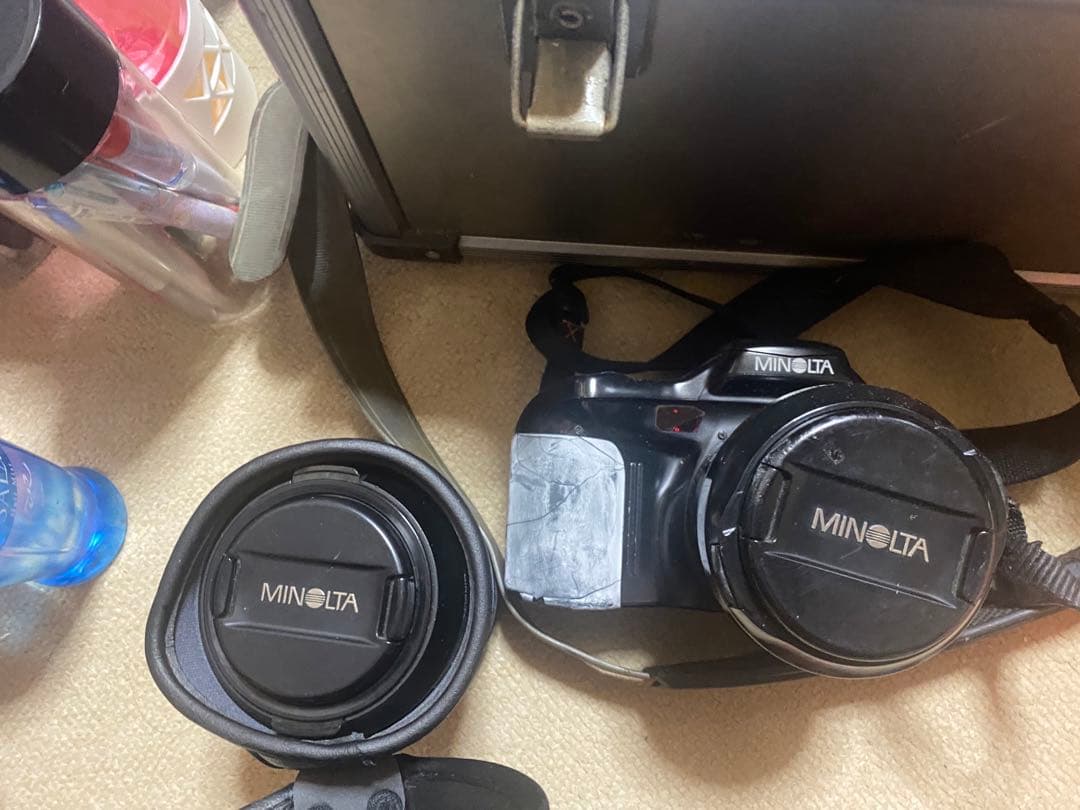 ミノルタ　フィルムカメラ