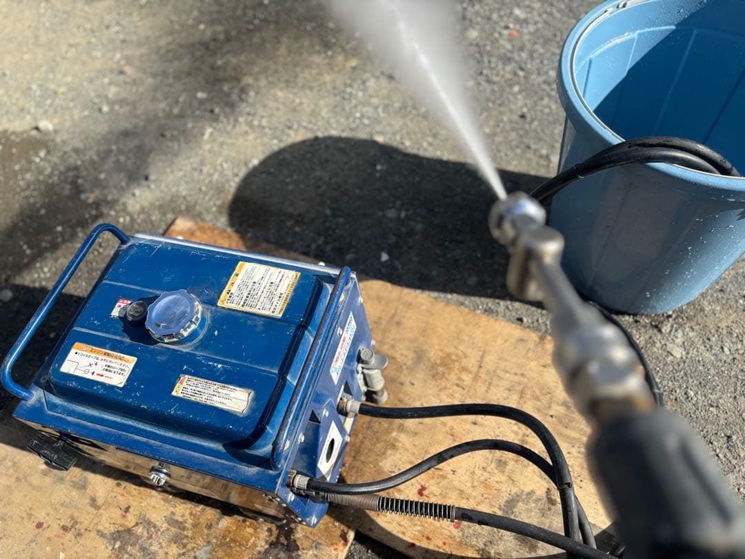 高圧洗浄機 JC-1513SLN 本体