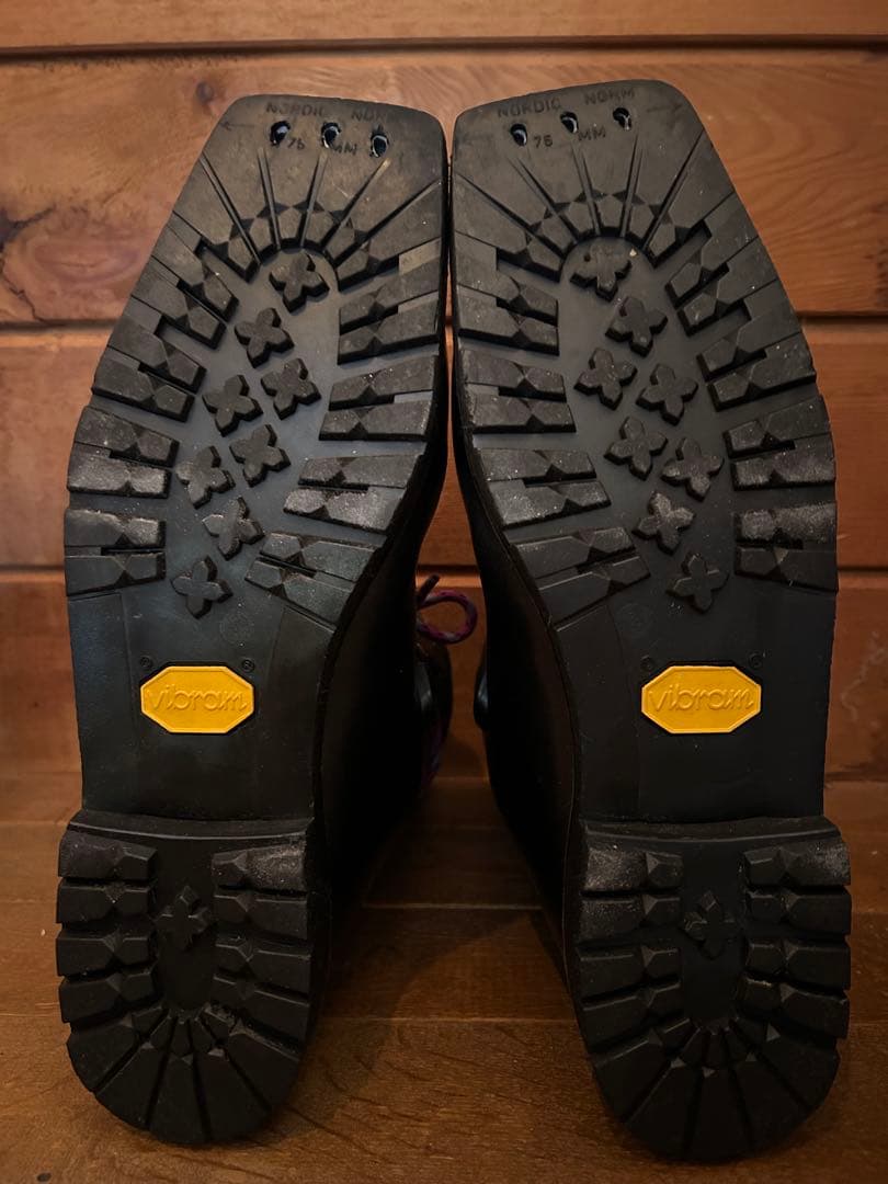 スカルパ　ローガン　27センチ