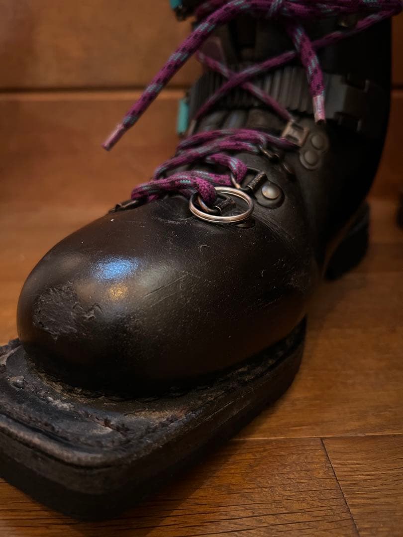 スカルパ　ローガン　27センチ