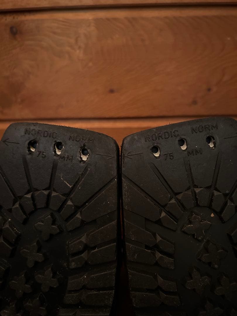 スカルパ　ローガン　27センチ