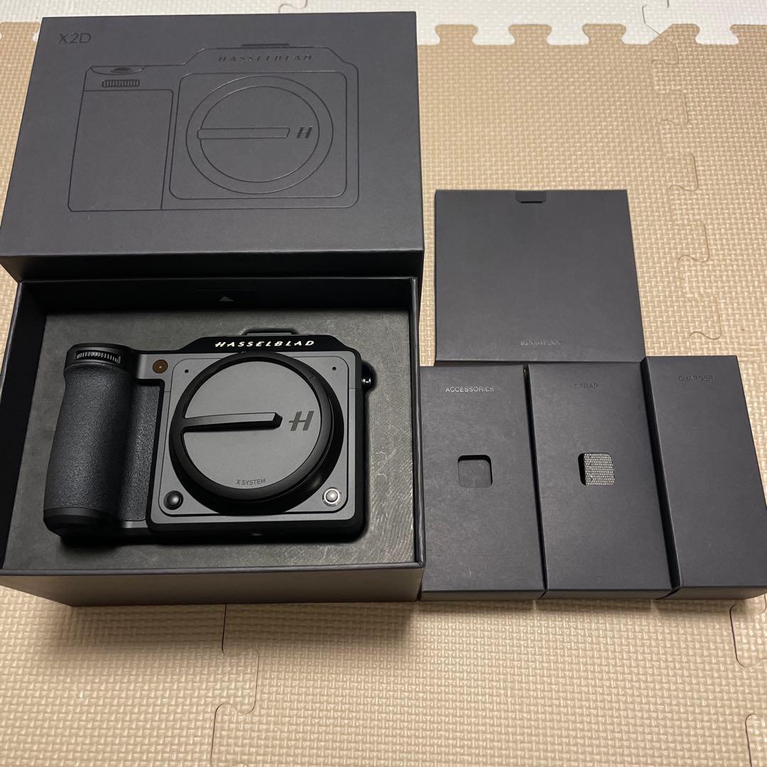 HASSELBLAD (ハッセルブラッド) X2D 100C