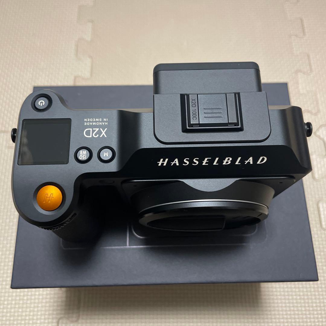 HASSELBLAD (ハッセルブラッド) X2D 100C