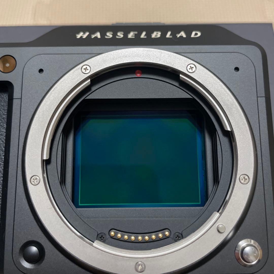 HASSELBLAD (ハッセルブラッド) X2D 100C