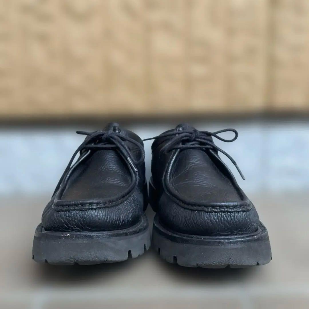 〈g.h.bass〉バーニーズニューヨーク別注　チロリアンシューズ