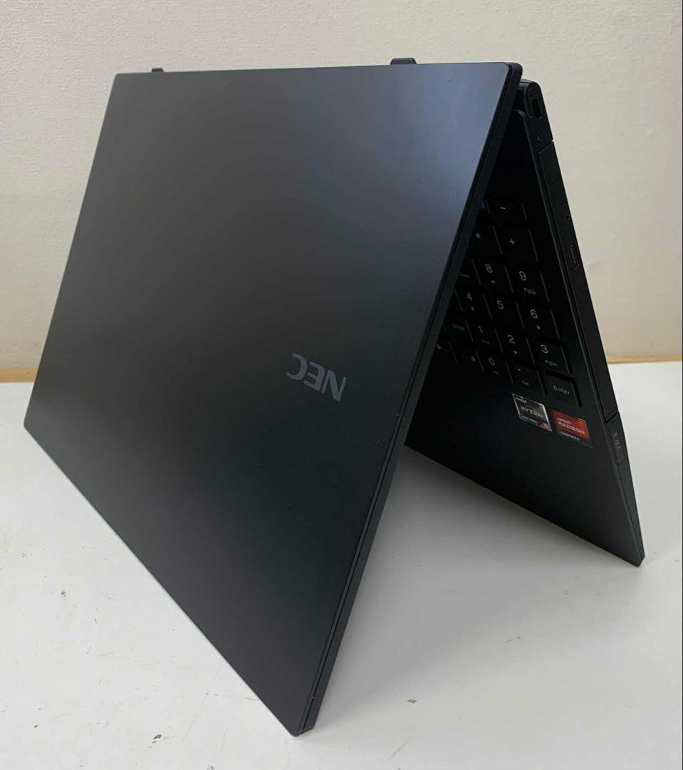 Windowsノート本体 NEC Versapro VW-B Ryzen 5 8GB SSD256GB