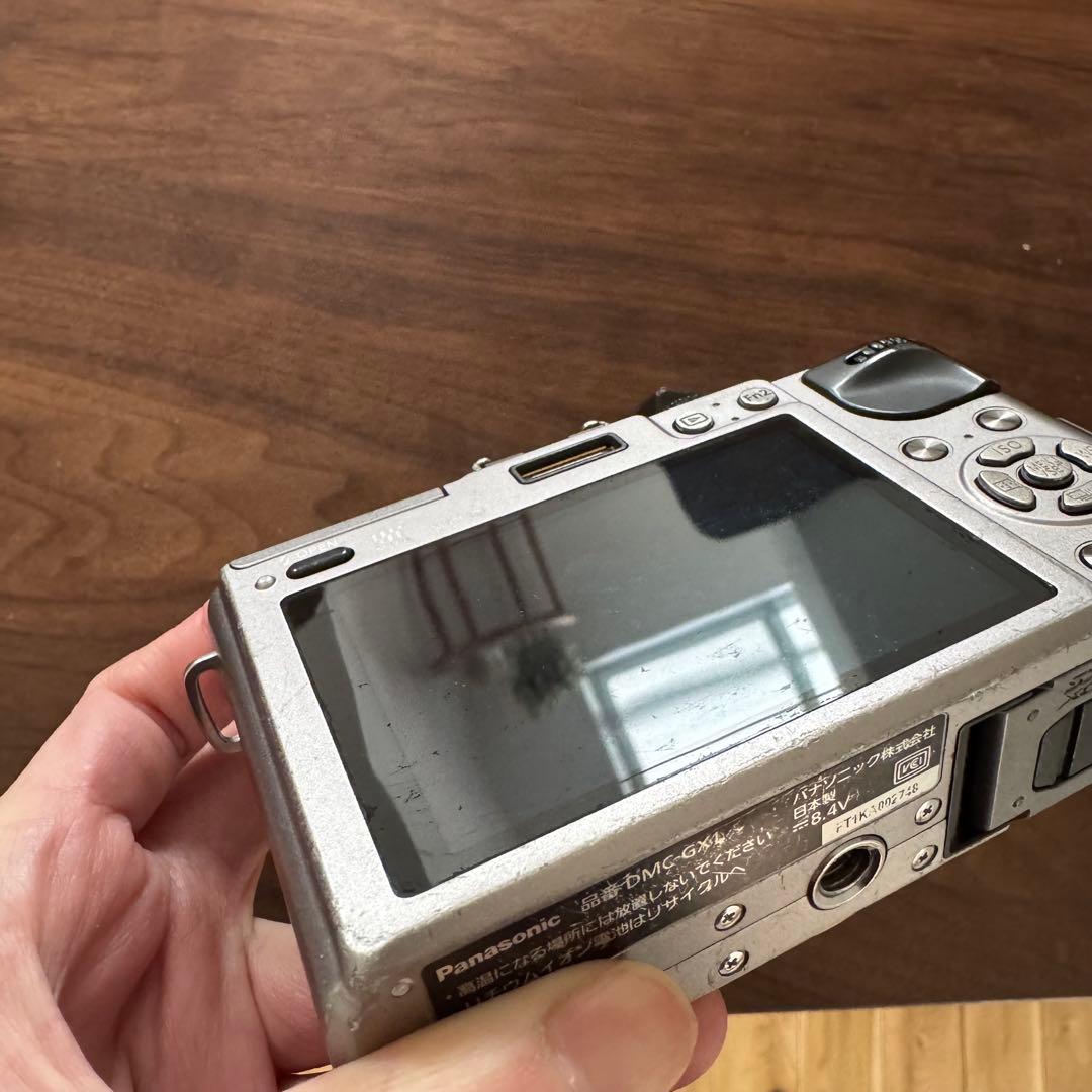 Panasonic LUMIX DMC-GX1 ボディ