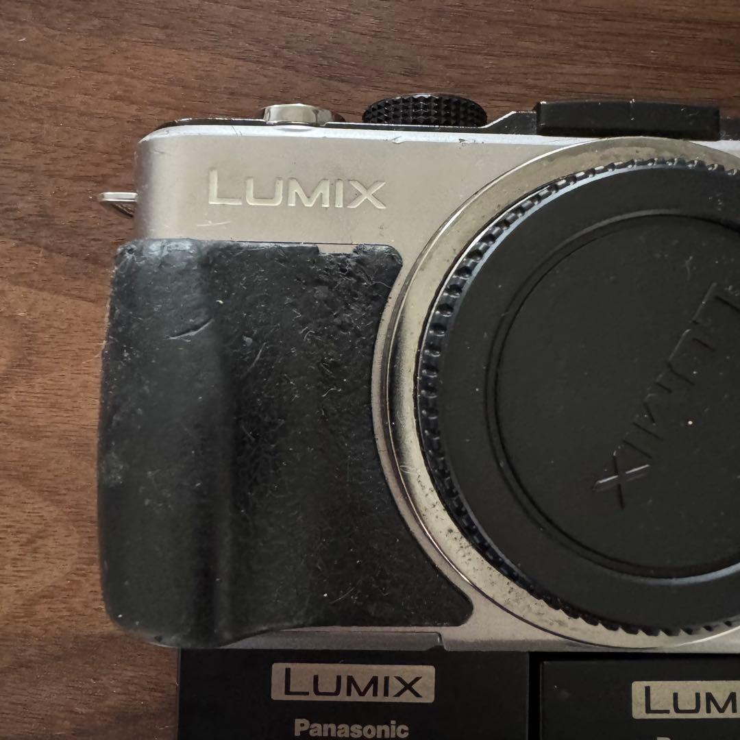 Panasonic LUMIX DMC-GX1 ボディ