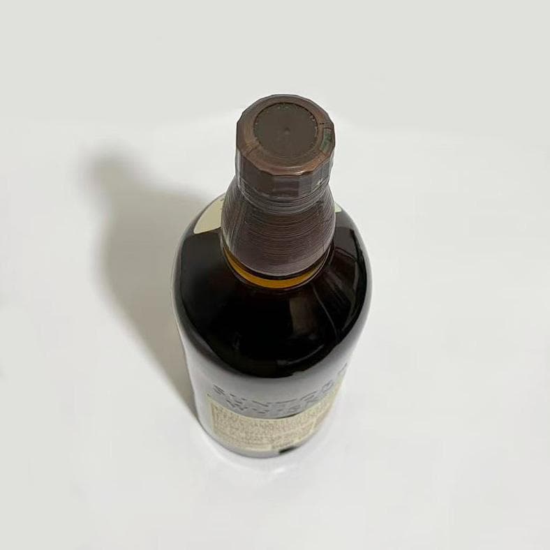山崎 シングルモルトウイスキー 700ml 箱入り