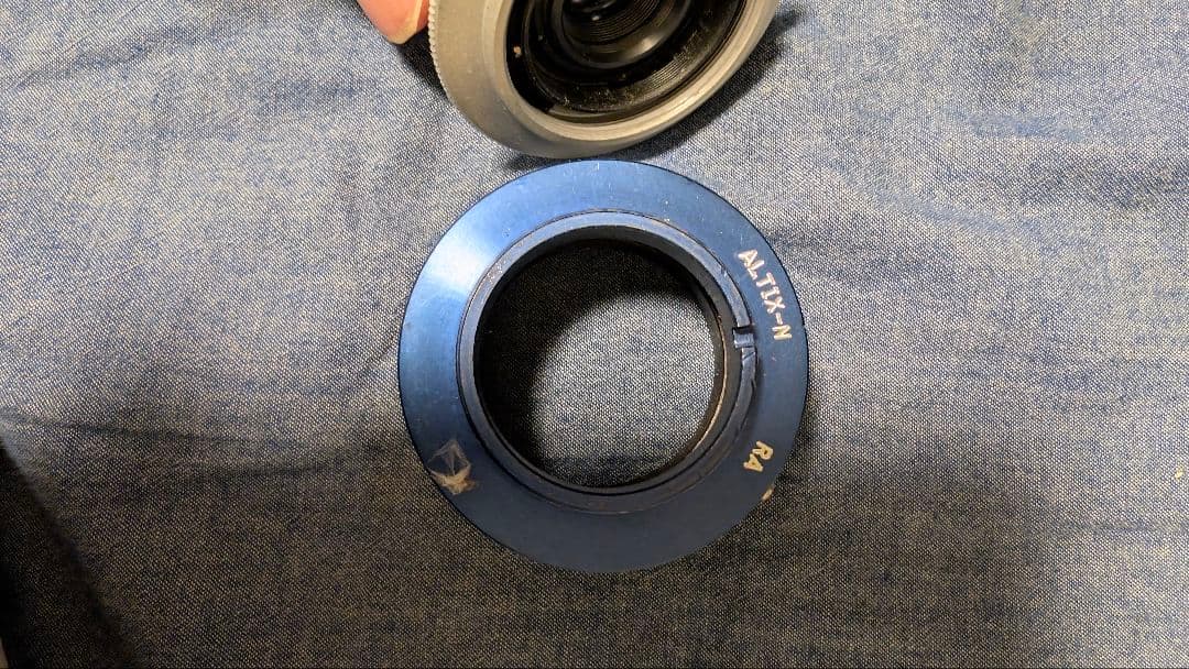 レンズ(単焦点) Meyer Optik Gorlitz Trioplan 50mm f2.9