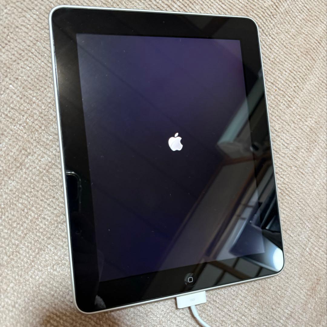 ジャンク品　iPhone初代とiPad初代