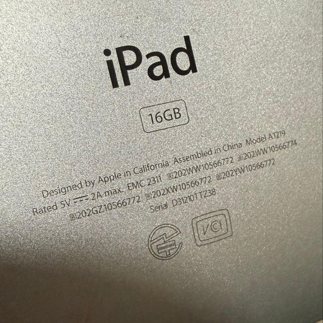 ジャンク品　iPhone初代とiPad初代