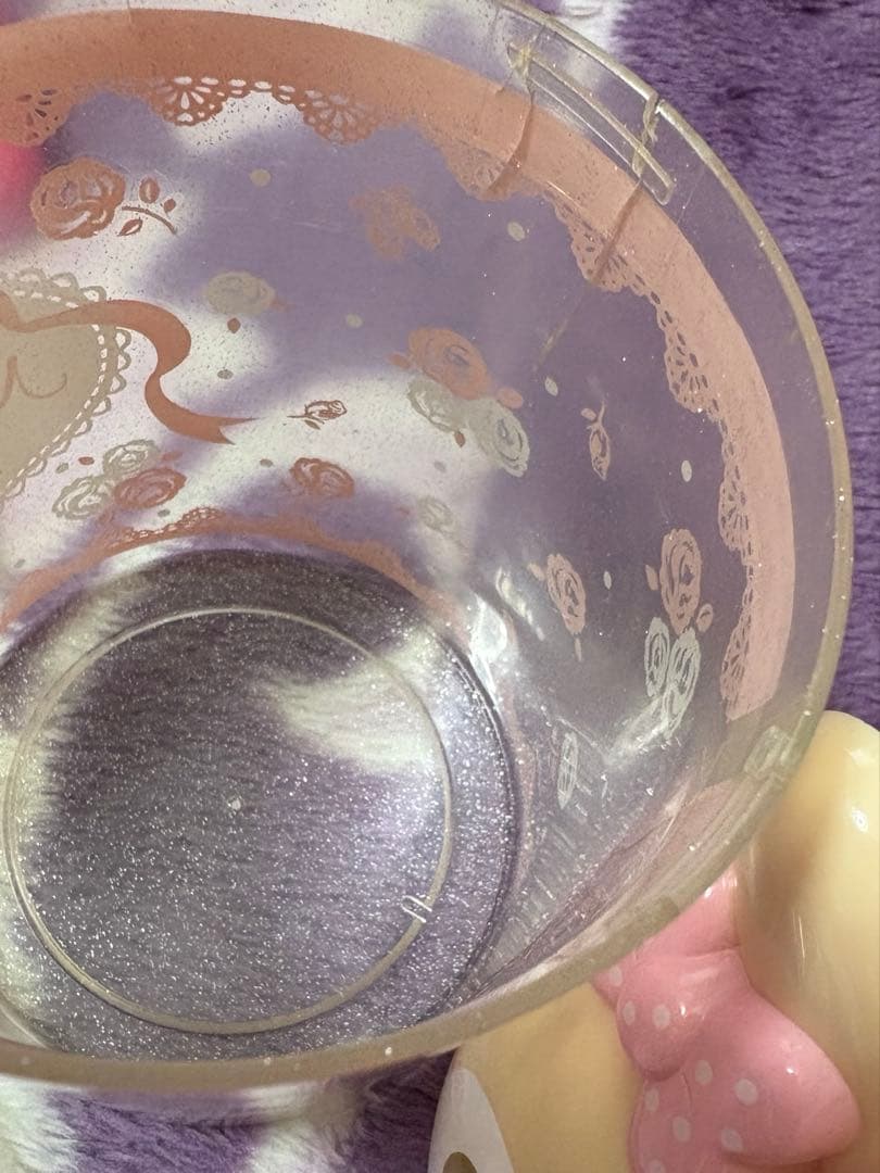 激レア マイメロ ミニチェスト ハートケース 綿棒ケース