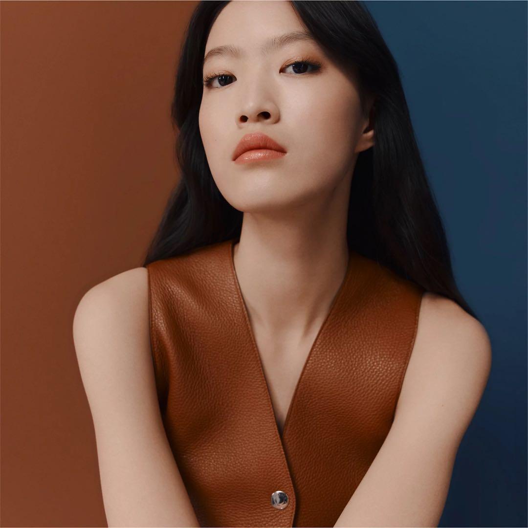 【新品・未使用】ルージュエルメス ブリヤンアレーヴル 03 リミテッド