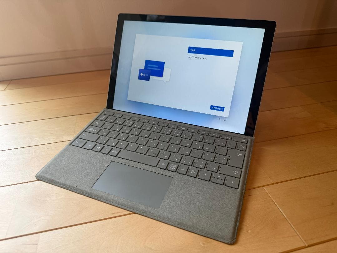 Surface Pro Model 1796 i5-8250U キーボード