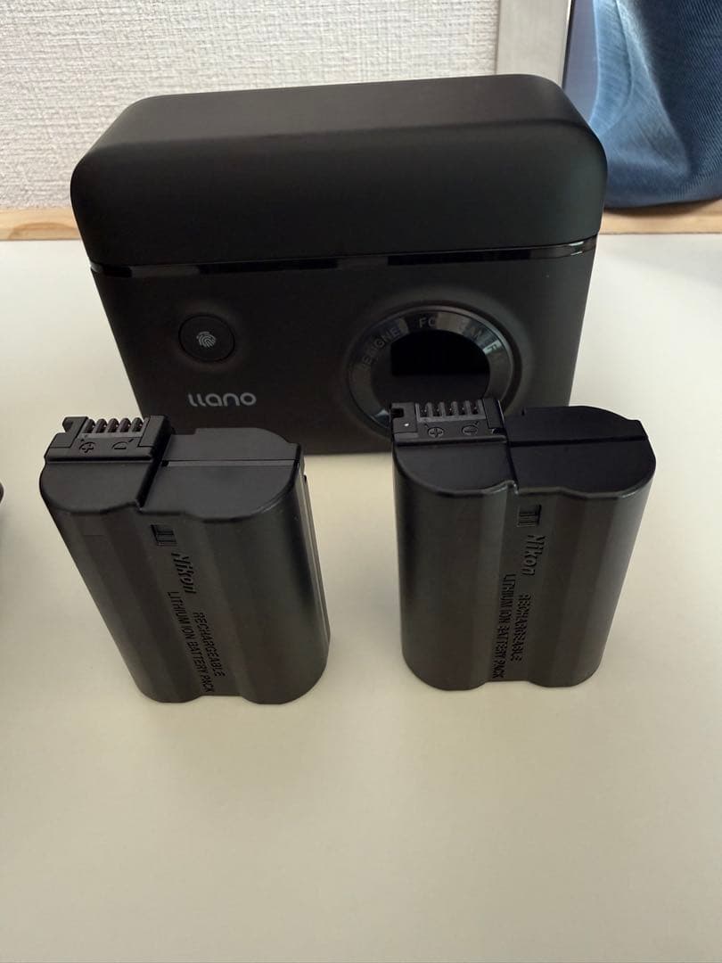 しろ様【美品】Nikon Z6 Ⅲ 〜純正バッテリー2個付属〜