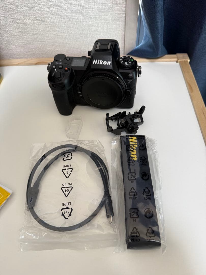 しろ様【美品】Nikon Z6 Ⅲ 〜純正バッテリー2個付属〜