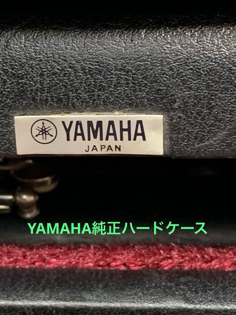 総メンテナンス済みプロモデルYCL650完全整備　試奏確認済み　極響き　美品