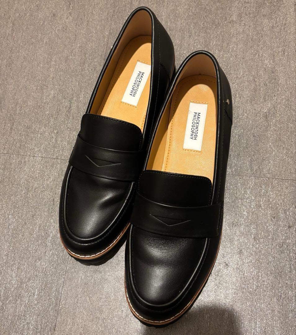 マッキントシュフィロソフィー◎ローファー