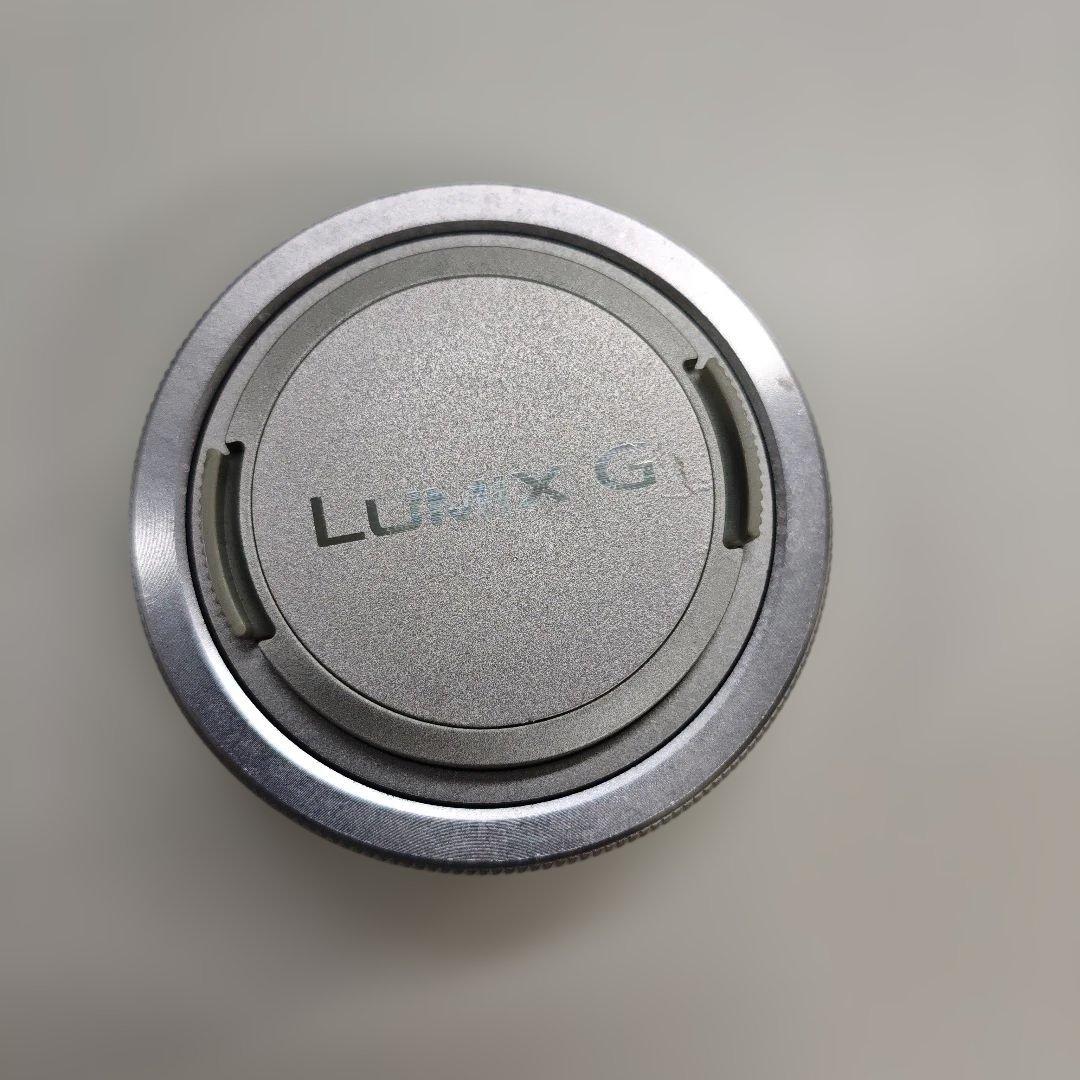 LUMIX G VARIO 12-32mm F3.5-5.6 ズームレンズ