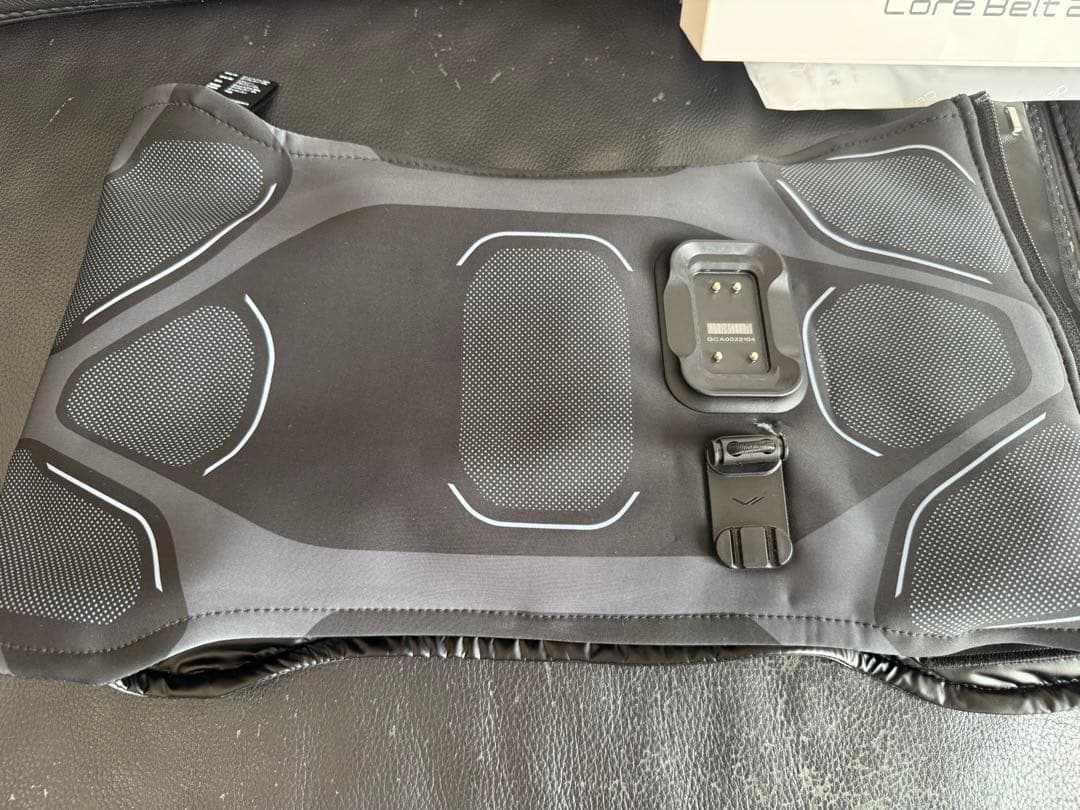 美品　SIXPAD Core Belt 2 Lサイズ