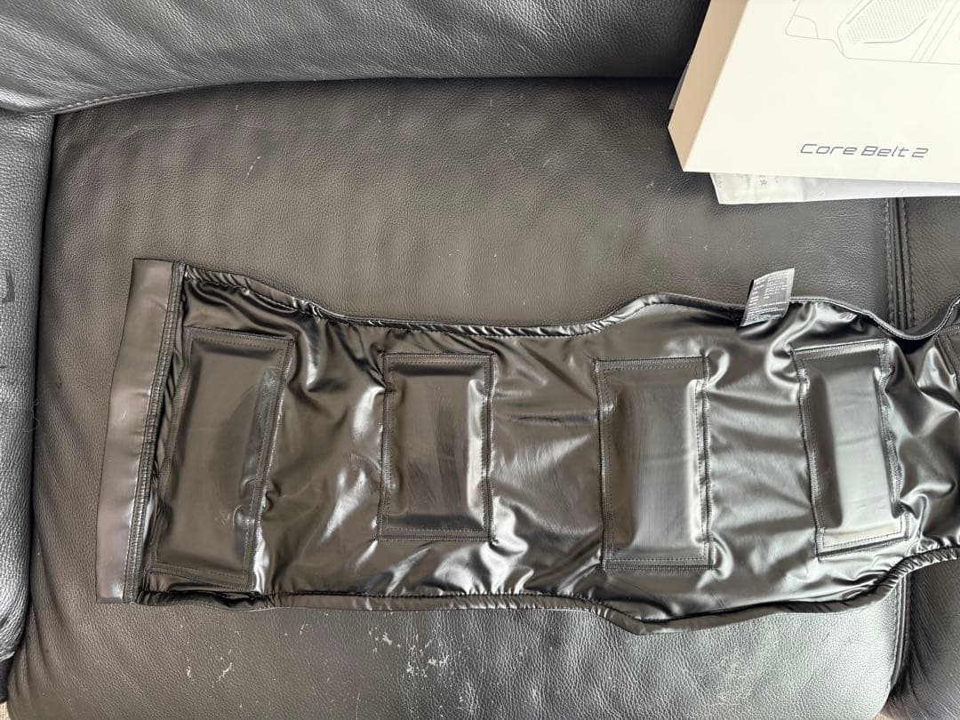 美品　SIXPAD Core Belt 2 Lサイズ