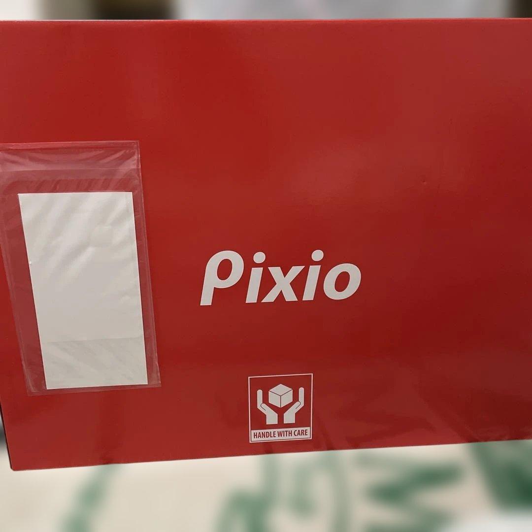 Pixio PX248 Prime Plus White 本体