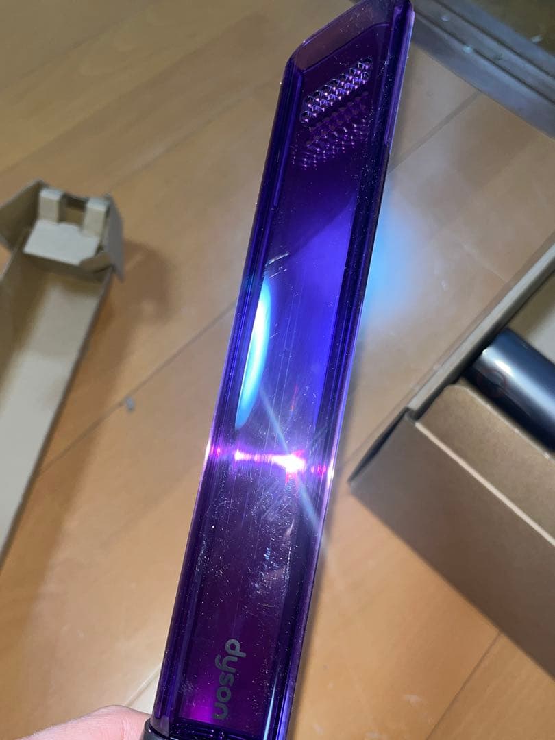 掃除機・クリーナー Dyson micro motorbar sv33 mh fu