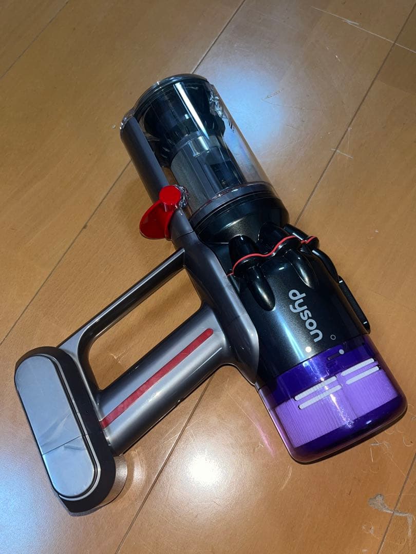 掃除機・クリーナー Dyson micro motorbar sv33 mh fu