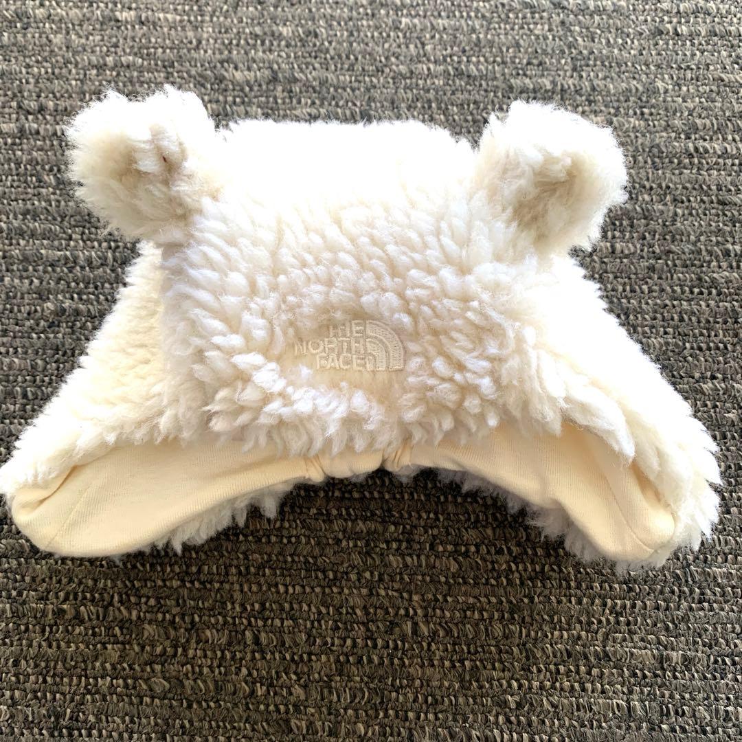 【新品未使用】　ノースフェイス　マタニティ　ボア　バイオフリースジャケット　L