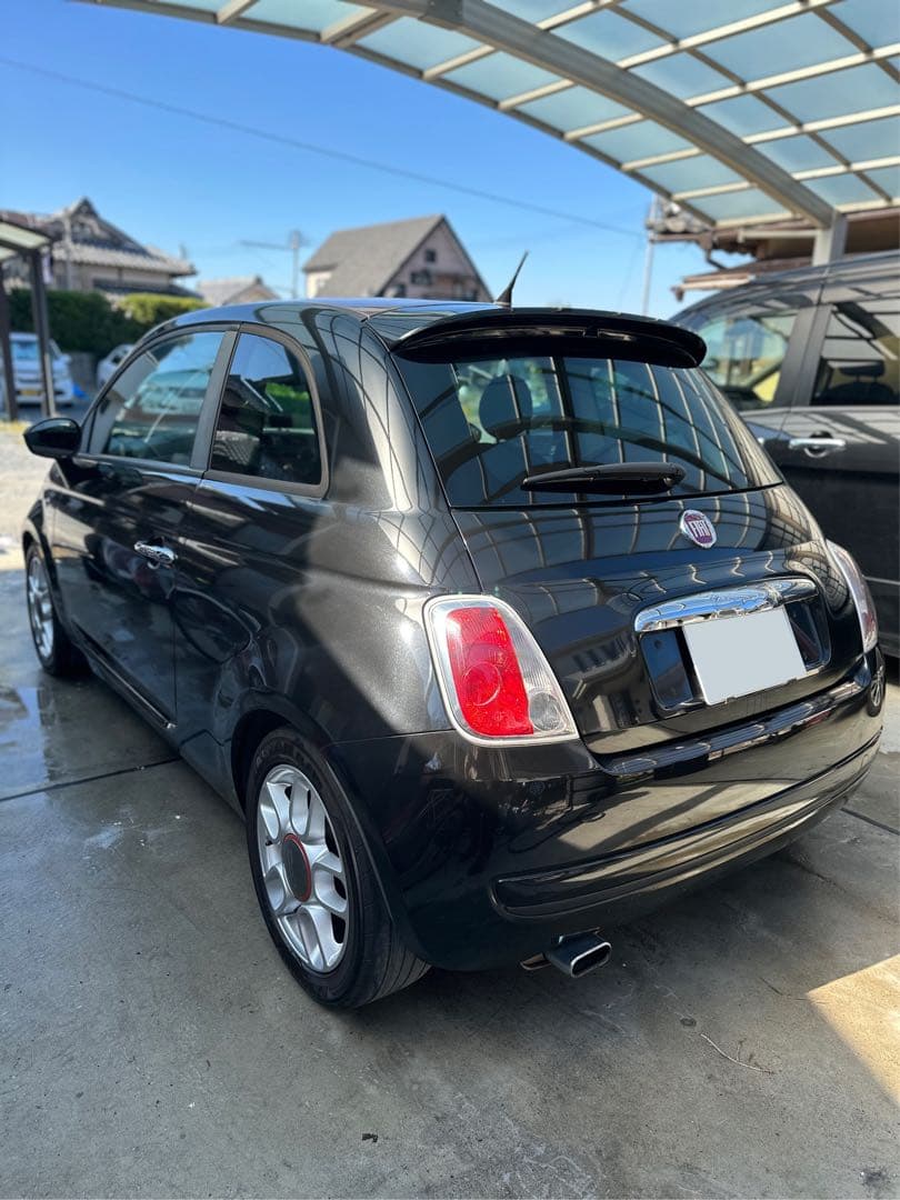 車検受けたて⭐️FIAT 500 乗って帰れます⭐️タイヤ新品⭐️