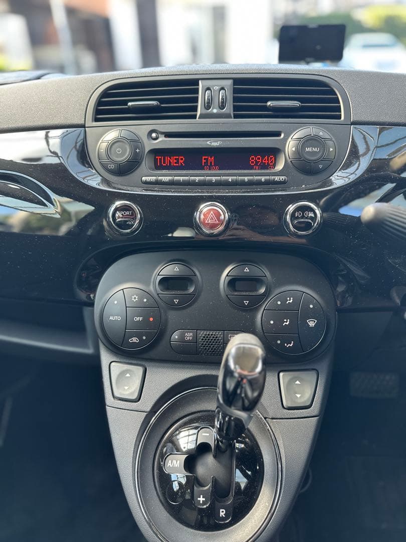 車検受けたて⭐️FIAT 500 乗って帰れます⭐️タイヤ新品⭐️