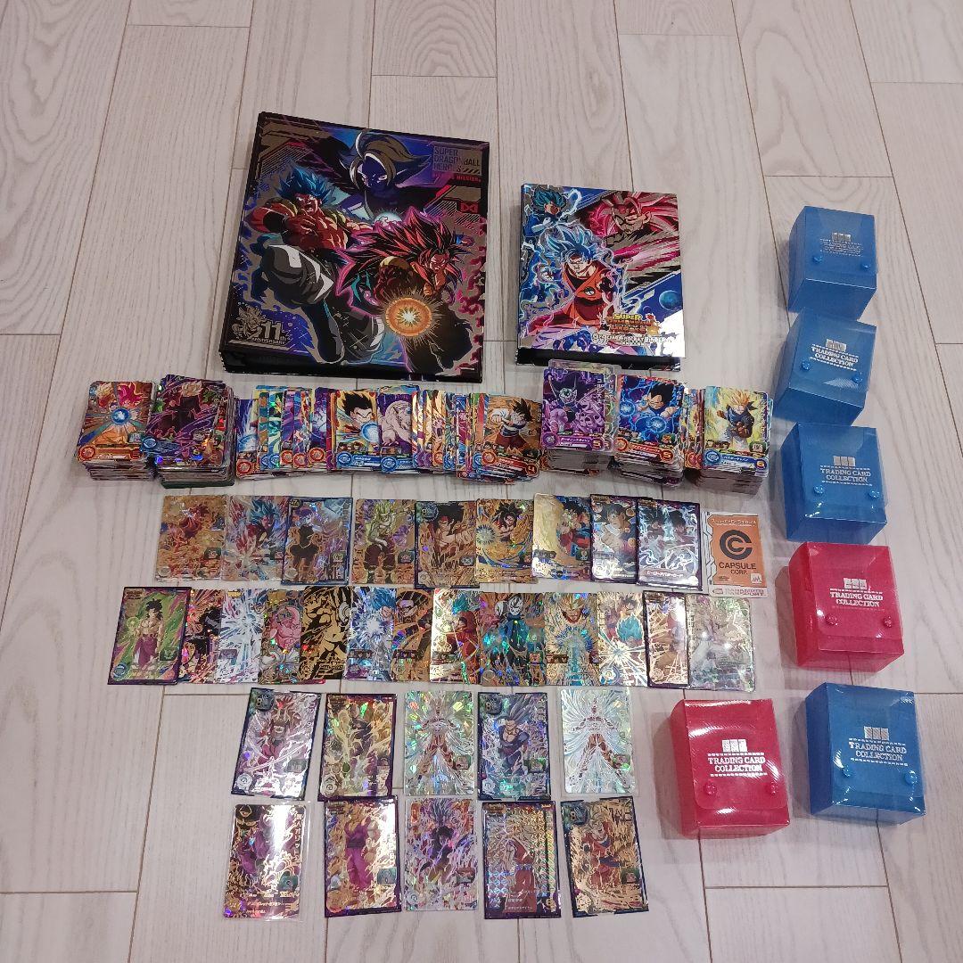 ドラゴンボールヒーローズ　カード　まとめ売り　セット