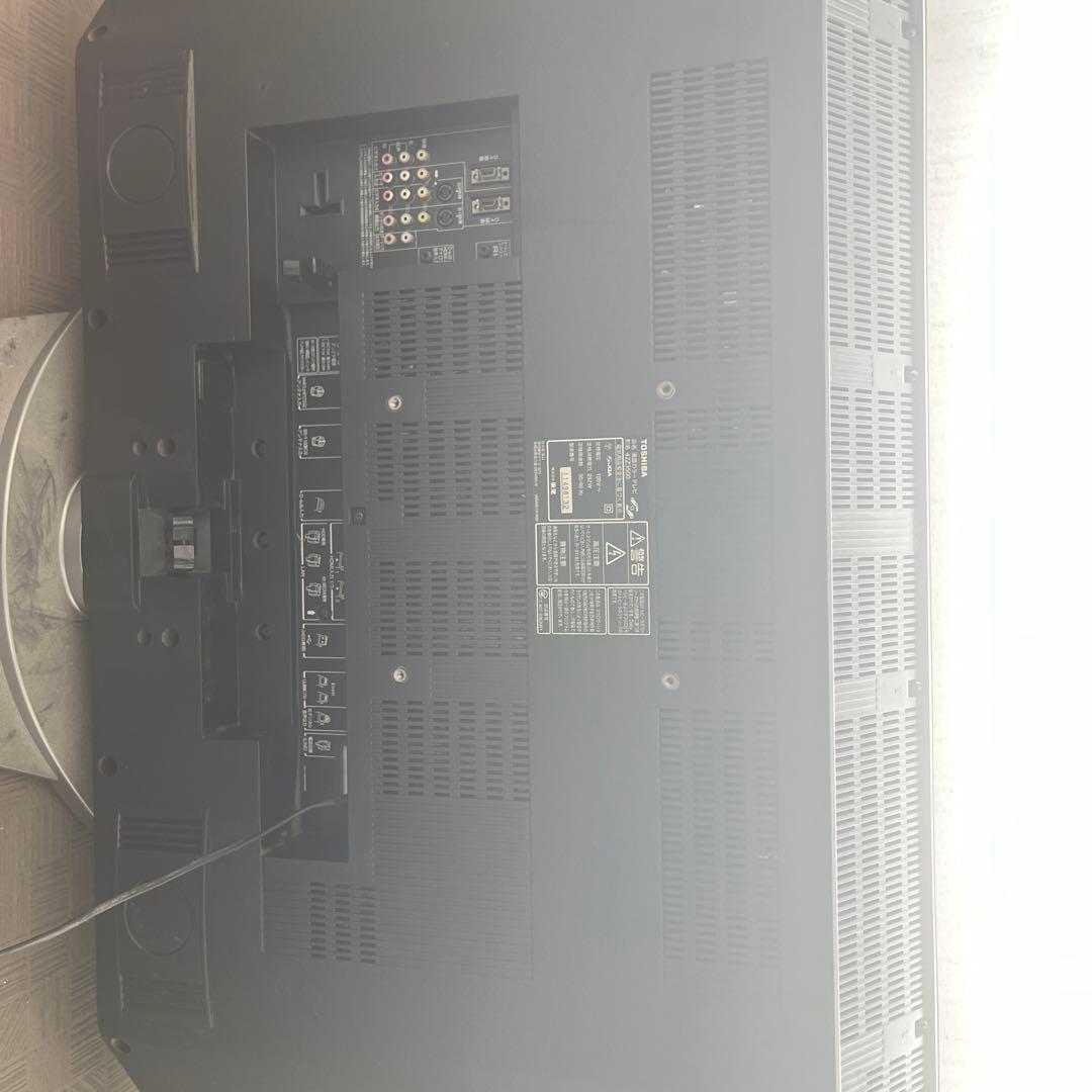 テレビ（42インチ）2008年製