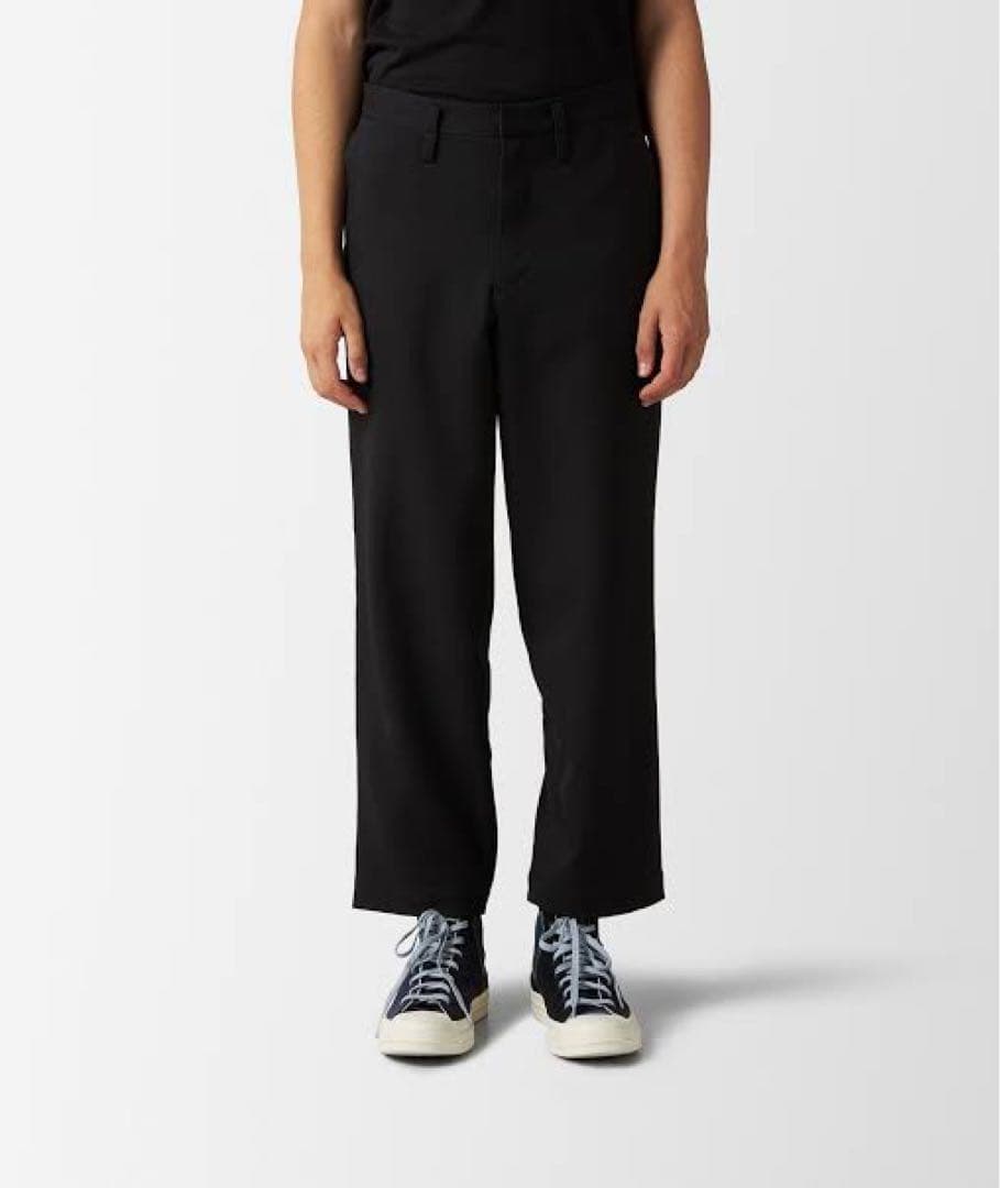 パンツ wtaps CREASE DL /TROUSERS / POLY. TWILL