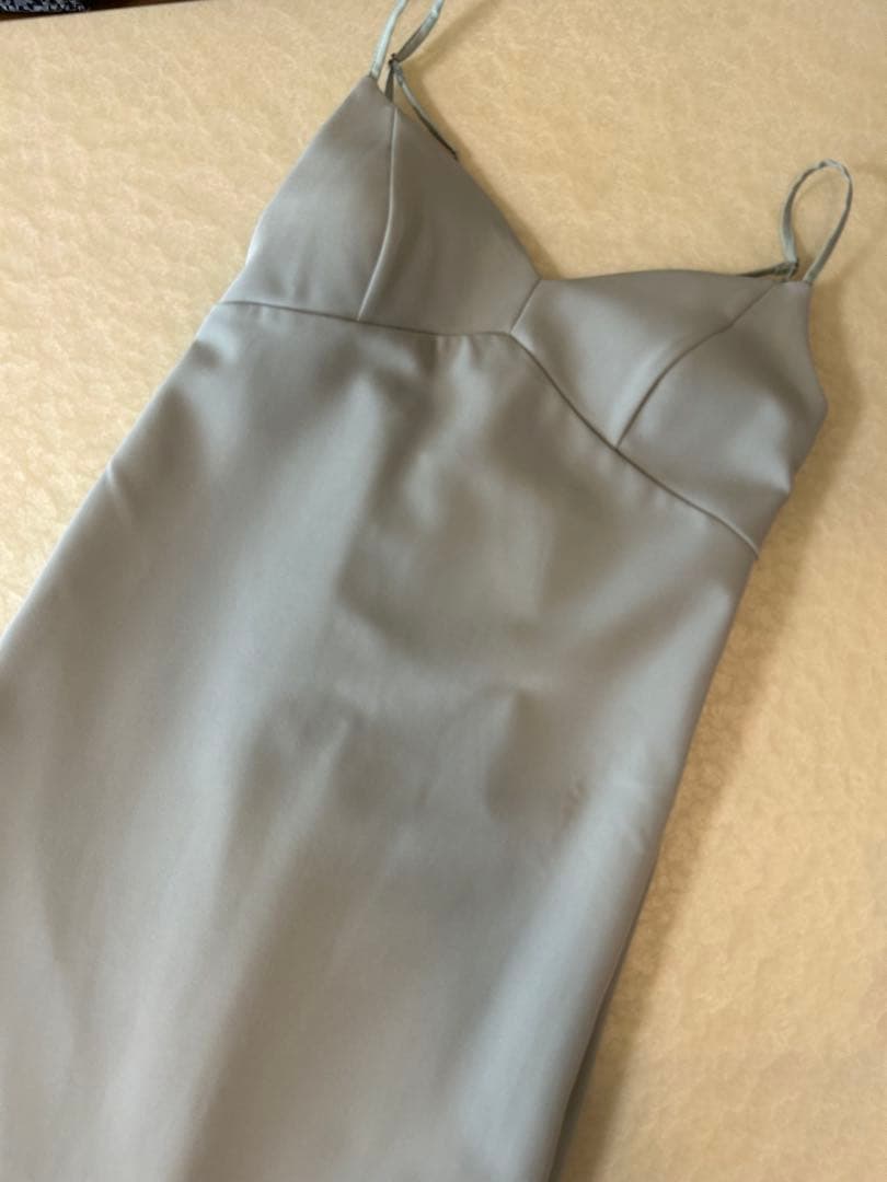 美品★ MANY WAY AIRY VEIL DRESS