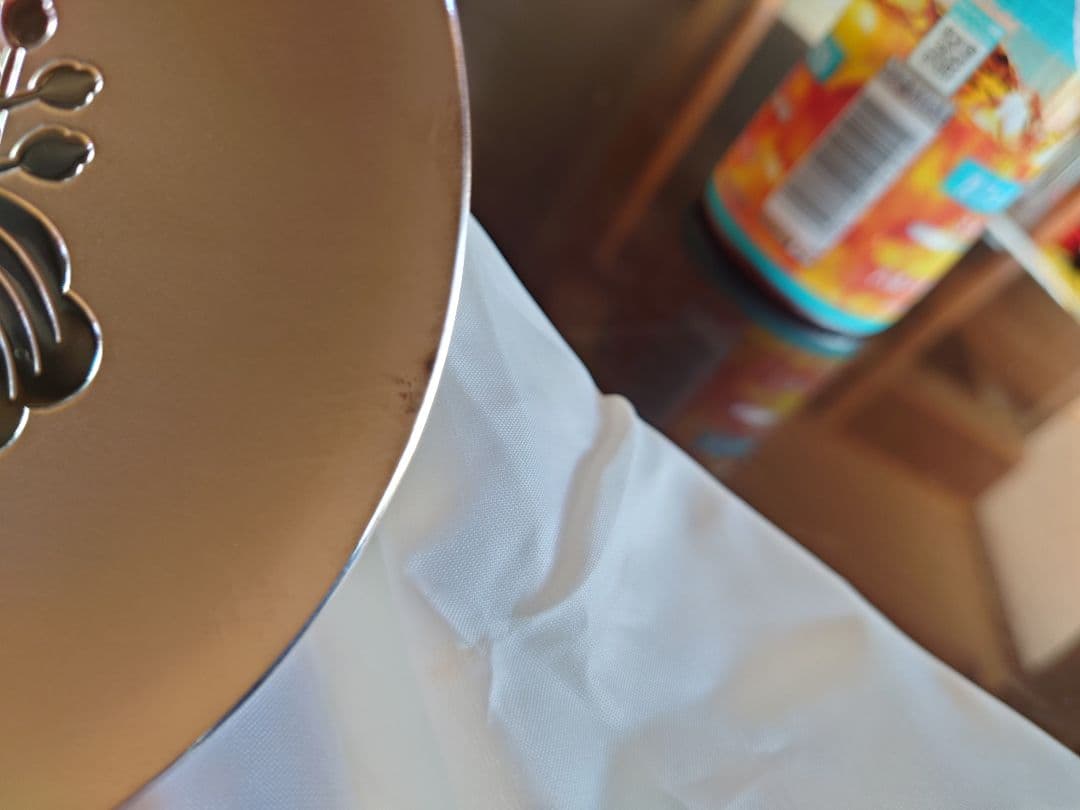 銀杯　内閣総理大臣　贈