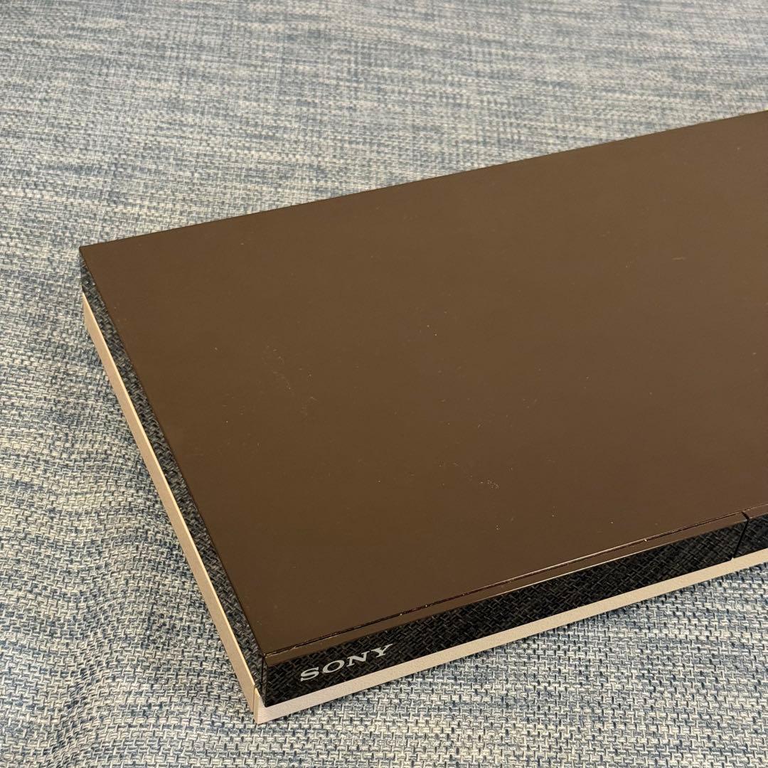 《動作確認済》付属品あり SONY BDZ-ZW500 Blu-ray HDD
