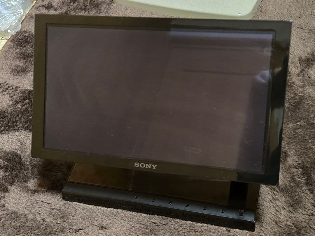 SONY XEL-1 デジタル有機ELテレビ 16V 2007年製 中古