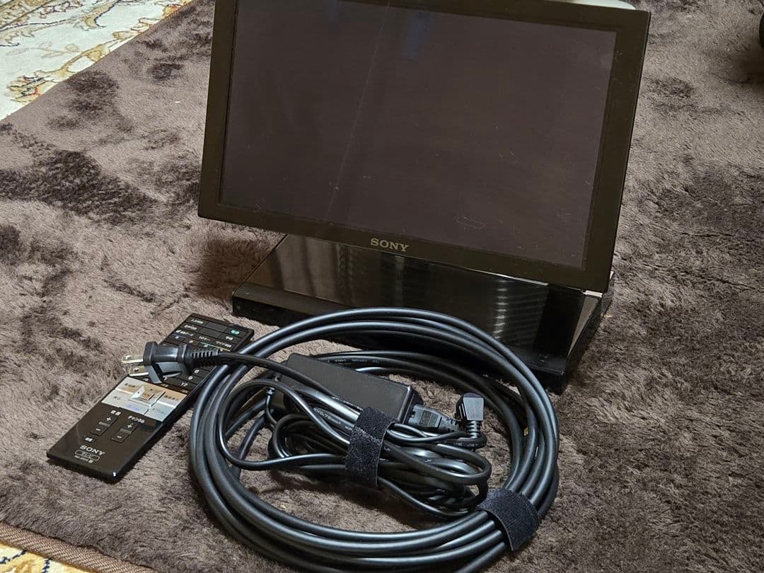 SONY XEL-1 デジタル有機ELテレビ 16V 2007年製 中古