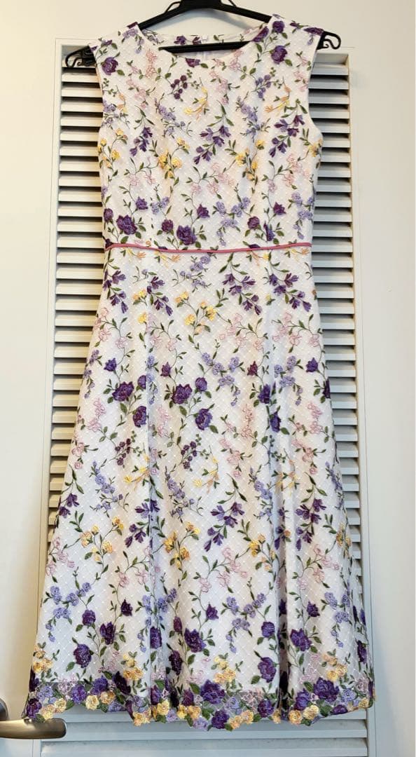 TOCCA ノースリーブ ワンピース