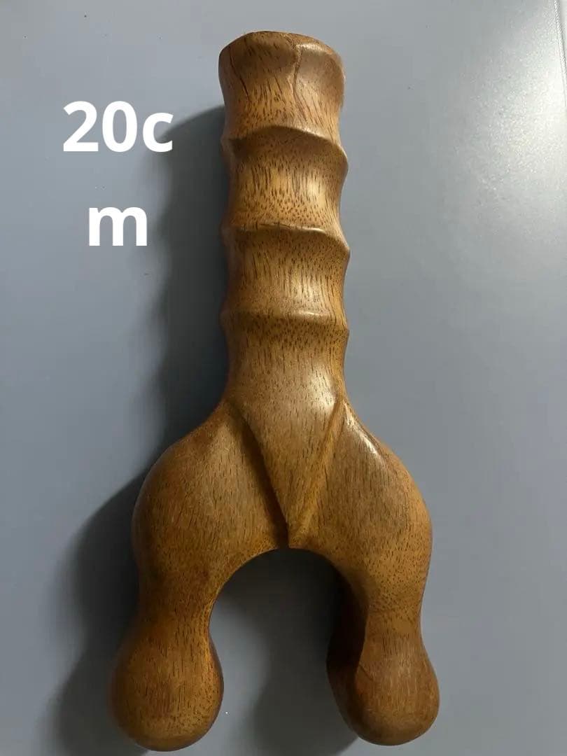 トークセン　タイ古式木槌療法叩打器具4点セット